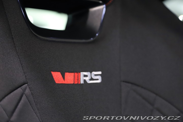 Škoda Octavia RS TSI 180kW DSG Sedan 2023