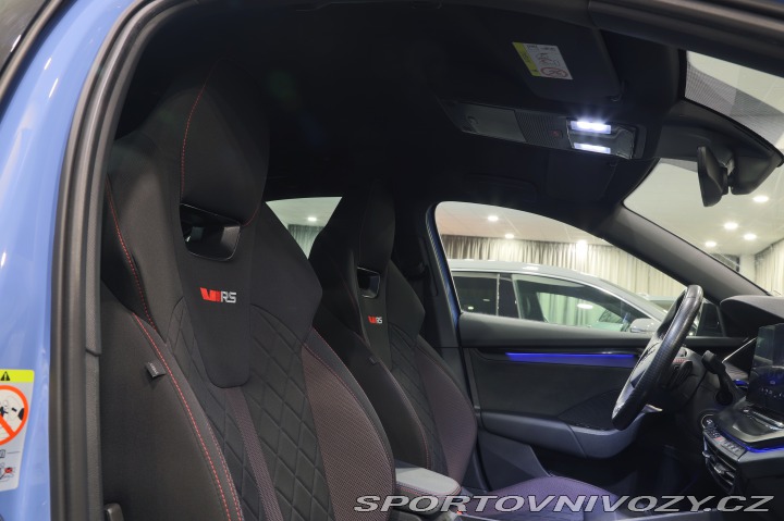 Škoda Octavia RS TSI 180kW DSG Sedan 2023