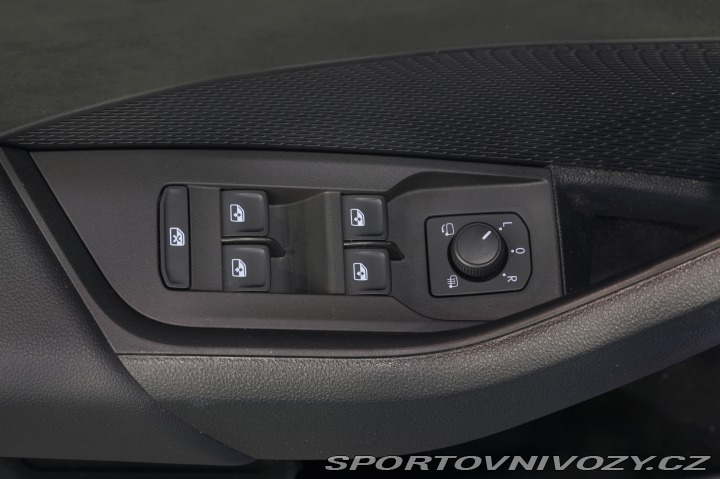 Škoda Octavia RS TSI 180kW DSG Sedan 2023