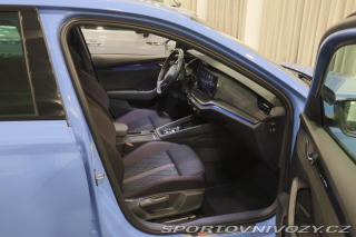 Škoda Octavia RS TSI 180kW DSG Sedan 2023