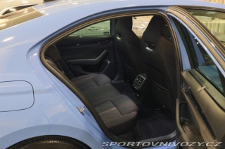 Škoda Octavia RS TSI 180kW DSG Sedan 2023