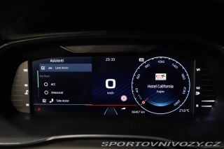 Škoda Octavia RS TSI 180kW DSG Sedan 2023