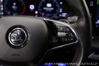 Škoda Octavia RS TSI 180kW DSG Sedan 2023