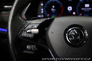 Škoda Octavia RS TSI 180kW DSG Sedan 2023