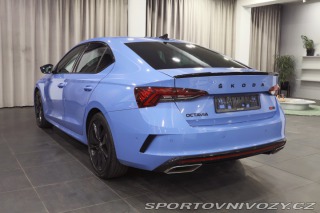 Škoda Octavia RS TSI 180kW DSG Sedan 2023