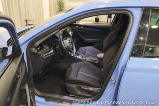 Škoda Octavia RS TSI 180kW DSG Sedan 2023