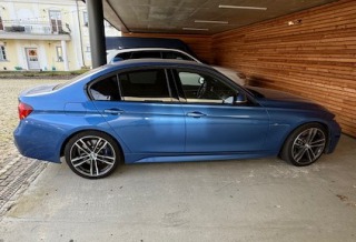 BMW 3 340i