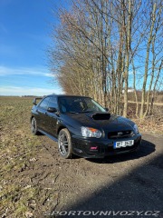 Subaru Impreza WRX STI 2004