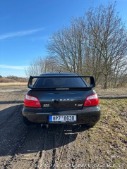 Subaru Impreza WRX STI 2004