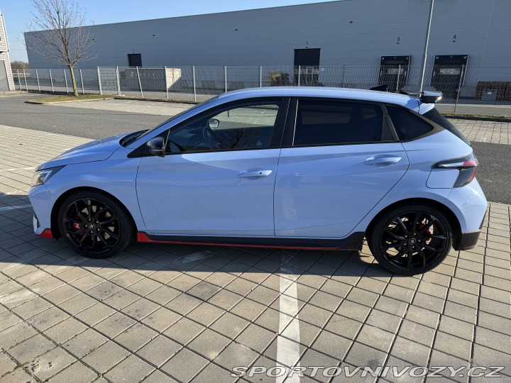 Hyundai i20 N Premium 2023