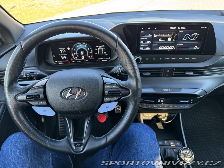 Hyundai i20 N Premium 2023