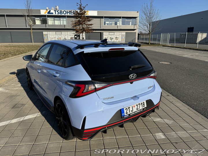 Hyundai i20 N Premium 2023