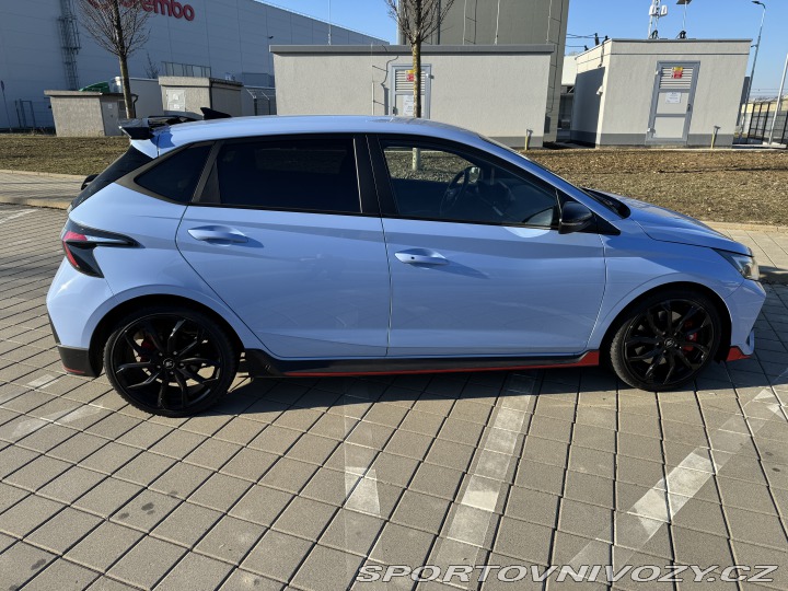 Hyundai i20 N Premium 2023