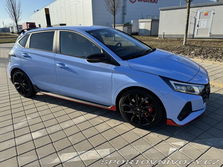 Hyundai i20 N Premium 2023