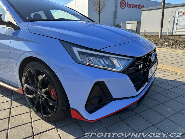 Hyundai i20 N Premium 2023