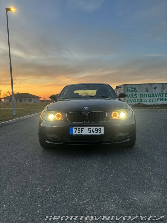 BMW 1 123D 2008