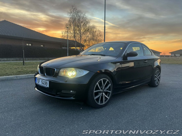 BMW 1 123D 2008