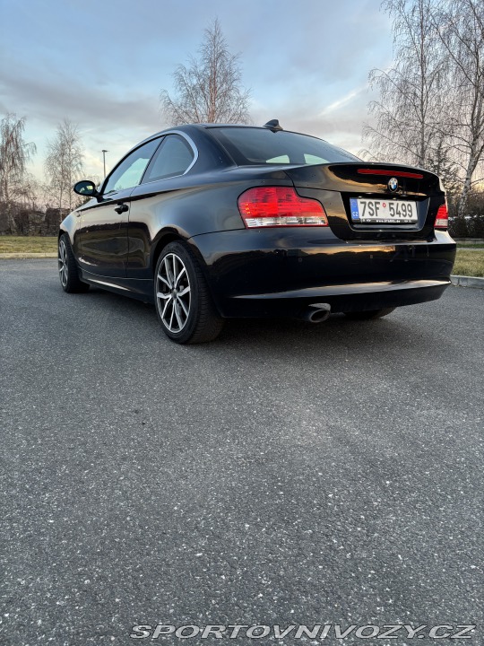 BMW 1 123D 2008