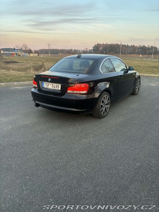 BMW 1 123D 2008