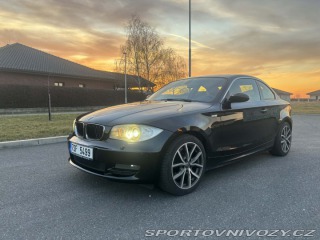 BMW 1 123D 2008