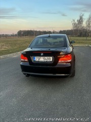 BMW 1 123D 2008