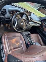 BMW 1 123D 2008