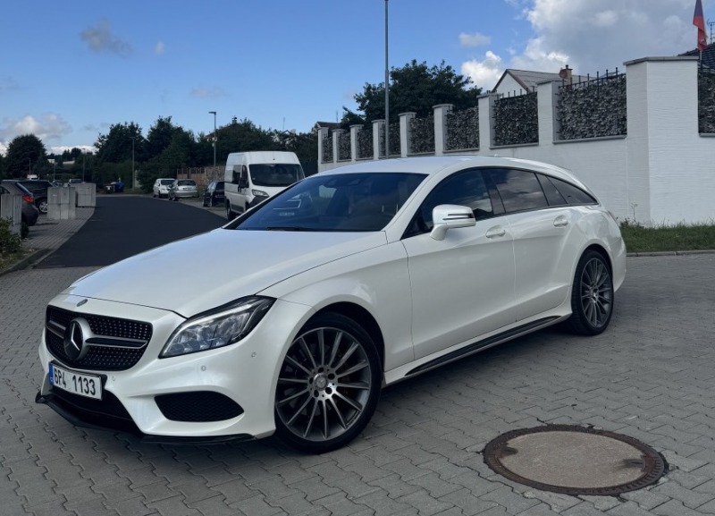 Mercedes-Benz CLS