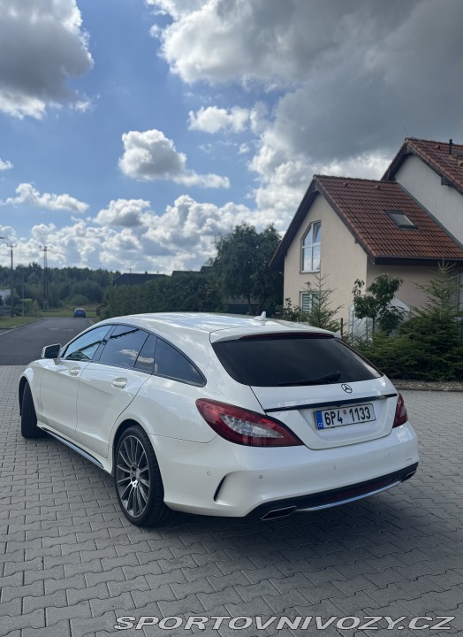 Mercedes-Benz CLS 2014