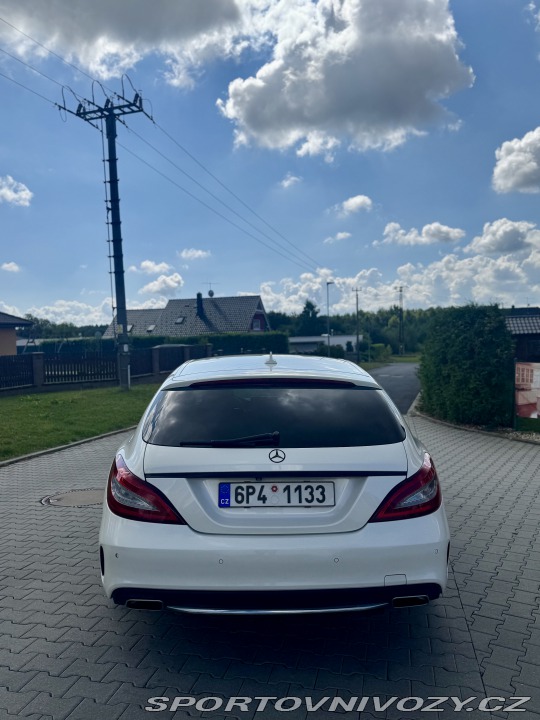 Mercedes-Benz CLS 2014