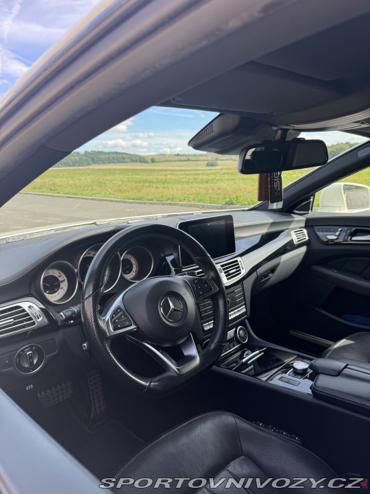 Mercedes-Benz CLS 2014