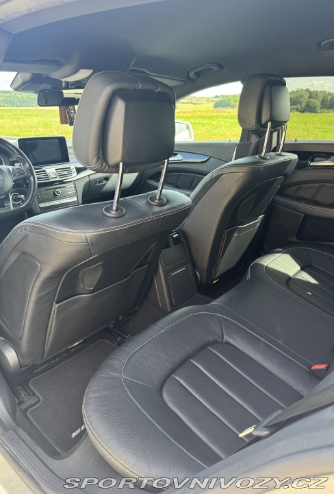 Mercedes-Benz CLS 2014