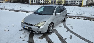 Ford Focus ST ST170