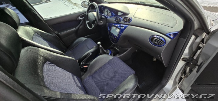 Ford Focus ST ST170 2002