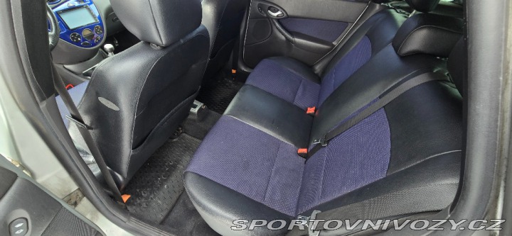 Ford Focus ST ST170 2002