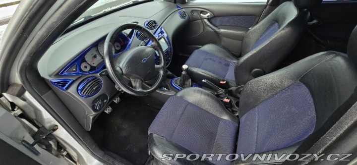 Ford Focus ST ST170 2002