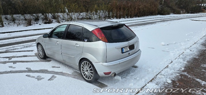 Ford Focus ST ST170 2002