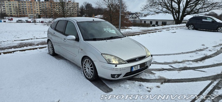 Ford Focus ST ST170 2002