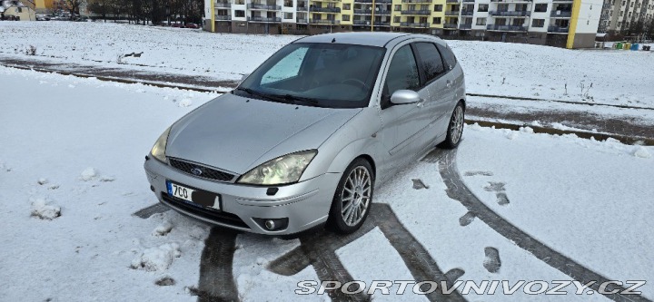 Ford Focus ST ST170 2002