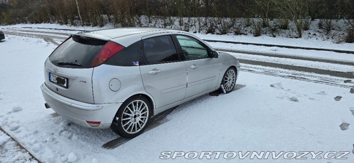Ford Focus ST ST170 2002
