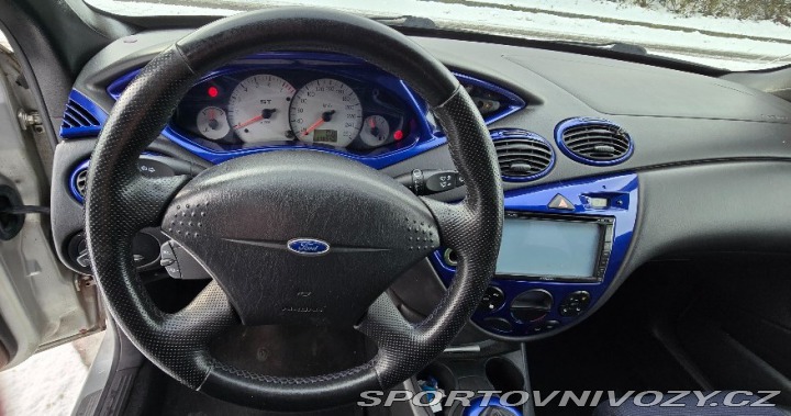 Ford Focus ST ST170 2002