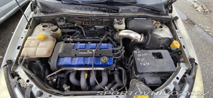 Ford Focus ST ST170 2002