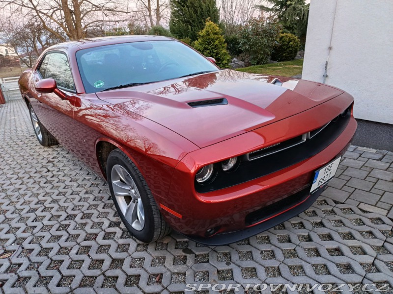 Dodge Challenger