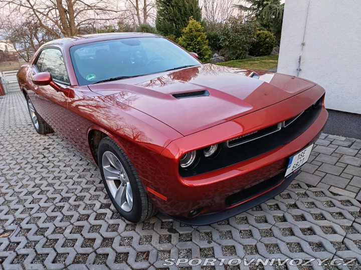 Dodge Challenger 2021
