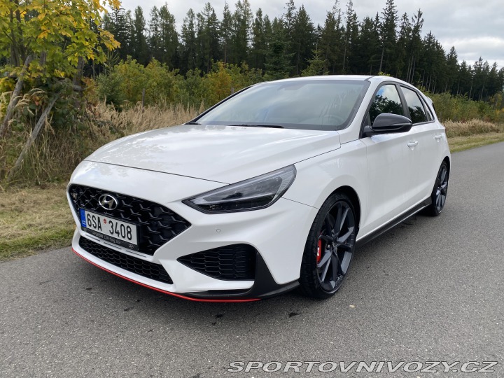 Hyundai i30 N Performance Sport 2023