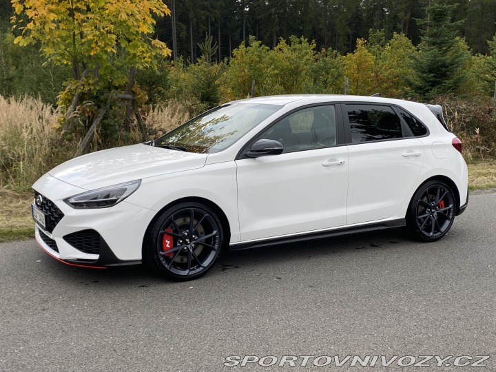 Hyundai i30 N Performance Sport 2023