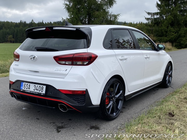 Hyundai i30 N Performance Sport 2023