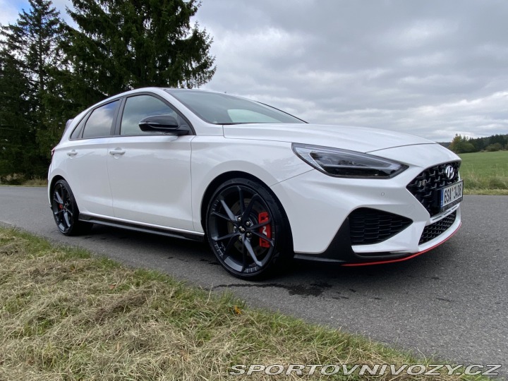 Hyundai i30 N Performance Sport 2023