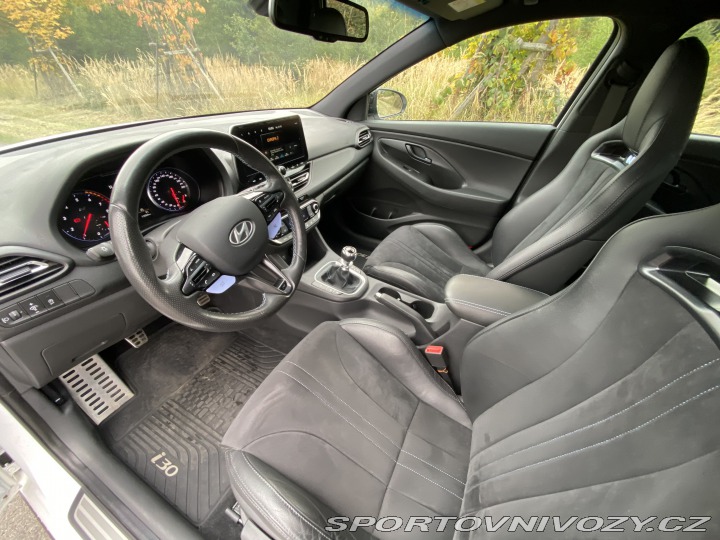 Hyundai i30 N Performance Sport 2023