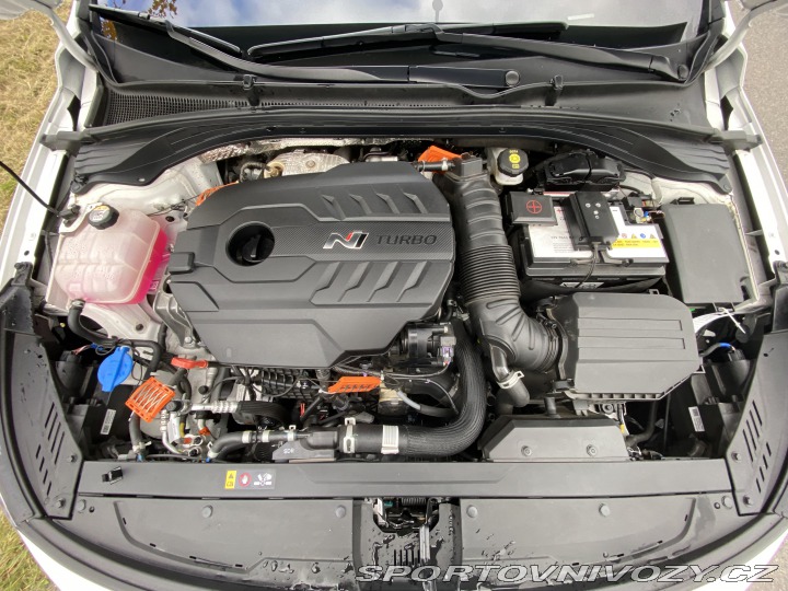 Hyundai i30 N Performance Sport 2023