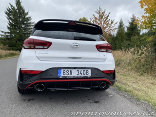 Hyundai i30 N Performance Sport 2023